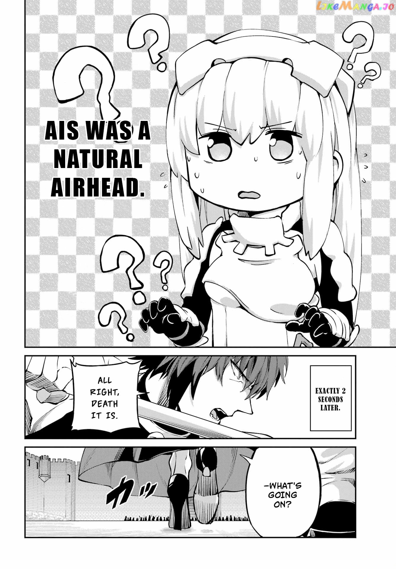 Dungeon Ni Deai O Motomeru No Wa Machigatte Iru Darou Ka Gaiden – Sword Oratoria chapter 98 - page 22