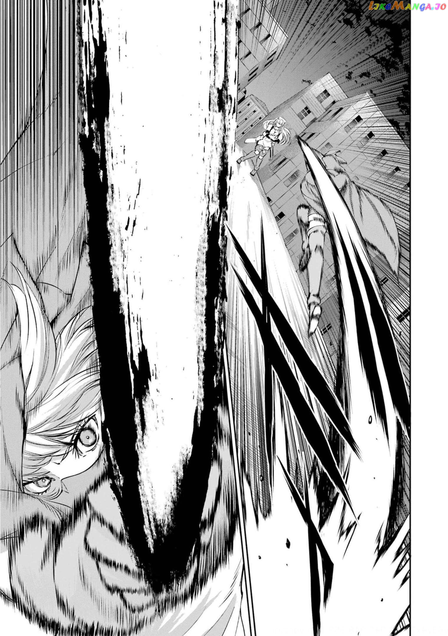 Dungeon Ni Deai O Motomeru No Wa Machigatte Iru Darou Ka Gaiden – Sword Oratoria chapter 85 - page 27