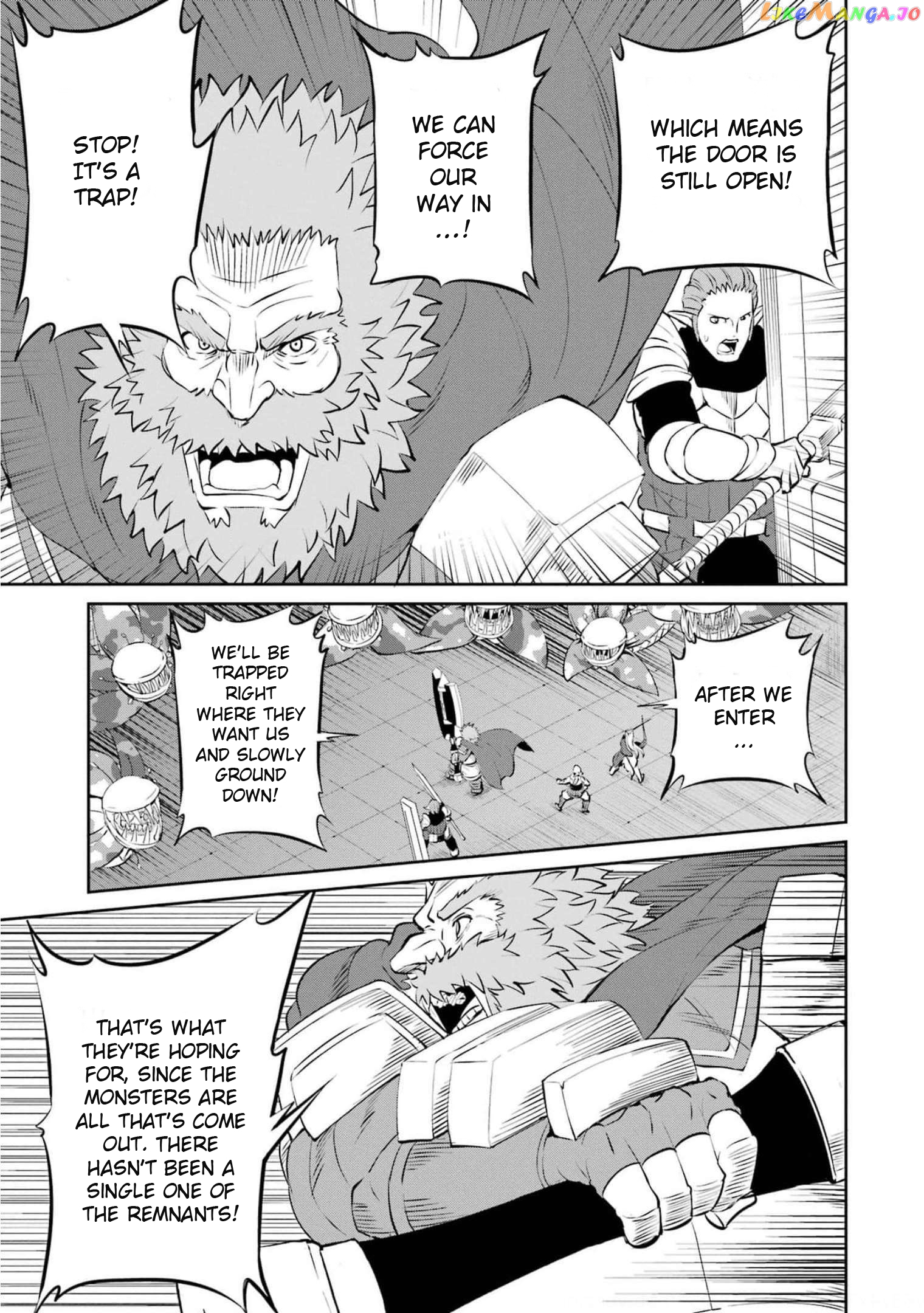 Dungeon Ni Deai O Motomeru No Wa Machigatte Iru Darou Ka Gaiden – Sword Oratoria chapter 85 - page 35