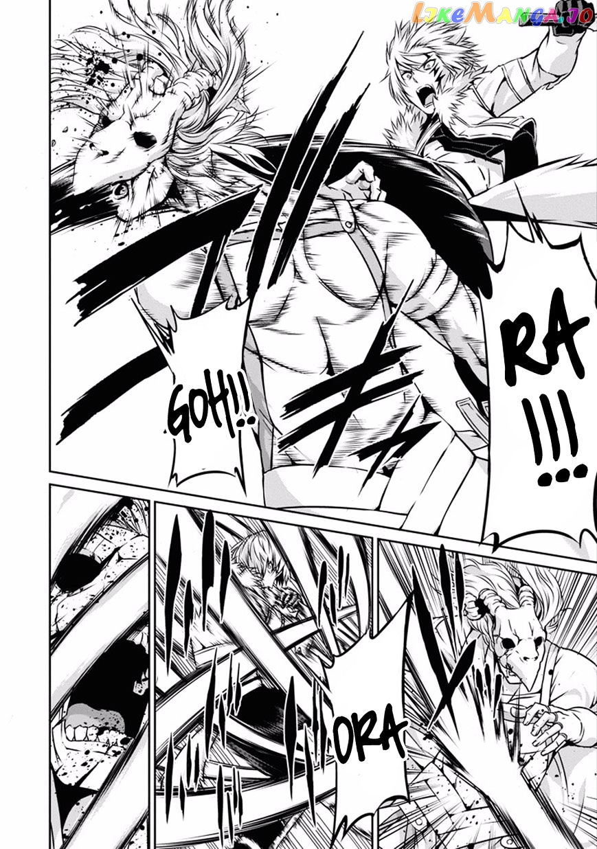 Dungeon Ni Deai O Motomeru No Wa Machigatte Iru Darou Ka Gaiden – Sword Oratoria chapter 25 - page 31