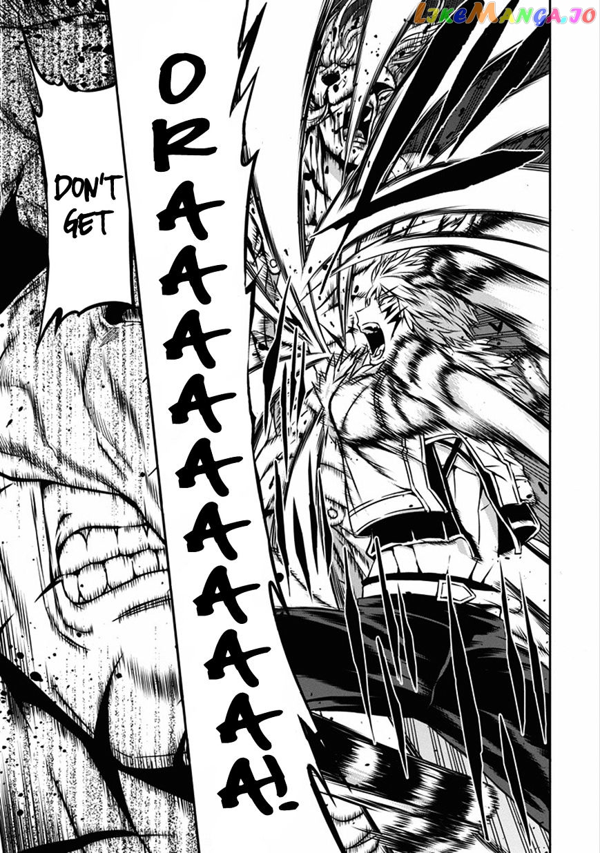 Dungeon Ni Deai O Motomeru No Wa Machigatte Iru Darou Ka Gaiden – Sword Oratoria chapter 25 - page 32