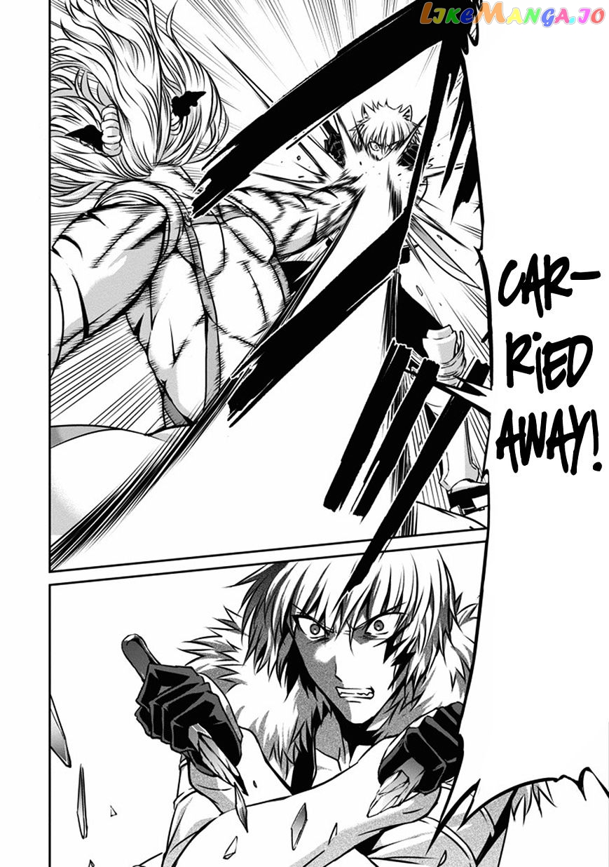 Dungeon Ni Deai O Motomeru No Wa Machigatte Iru Darou Ka Gaiden – Sword Oratoria chapter 25 - page 33