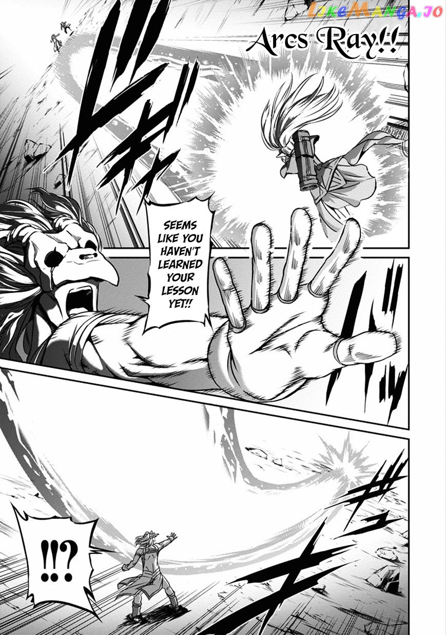 Dungeon Ni Deai O Motomeru No Wa Machigatte Iru Darou Ka Gaiden – Sword Oratoria chapter 25 - page 36