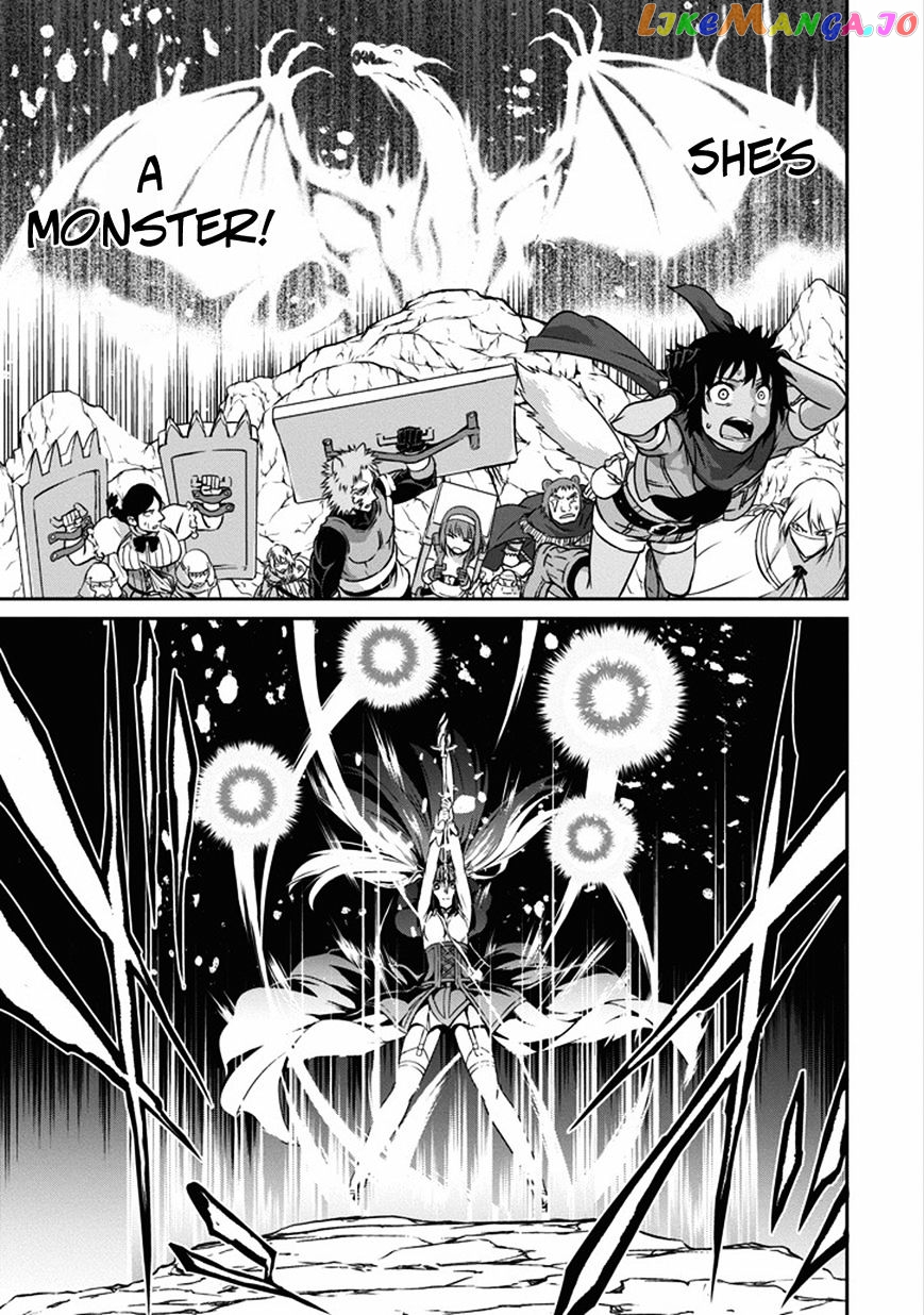 Dungeon Ni Deai O Motomeru No Wa Machigatte Iru Darou Ka Gaiden – Sword Oratoria chapter 25 - page 7