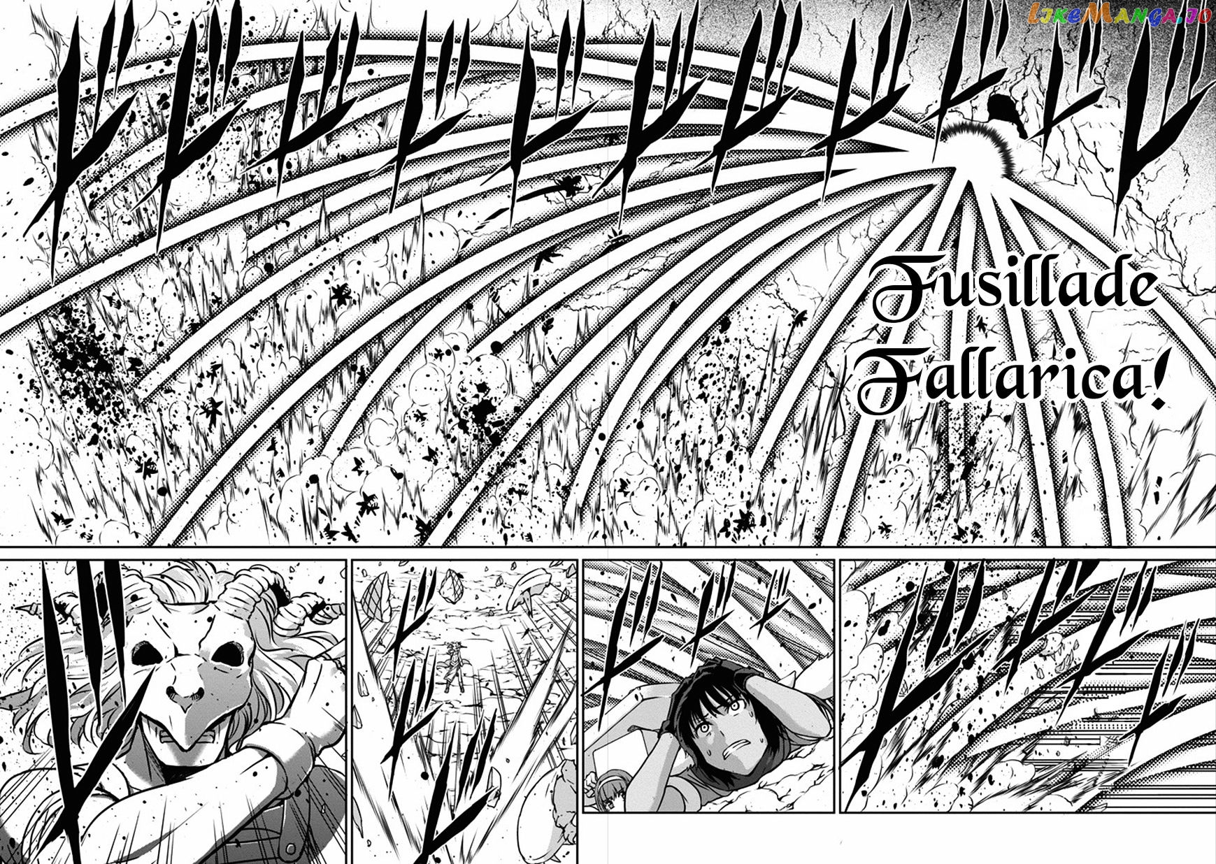 Dungeon Ni Deai O Motomeru No Wa Machigatte Iru Darou Ka Gaiden – Sword Oratoria chapter 25 - page 8