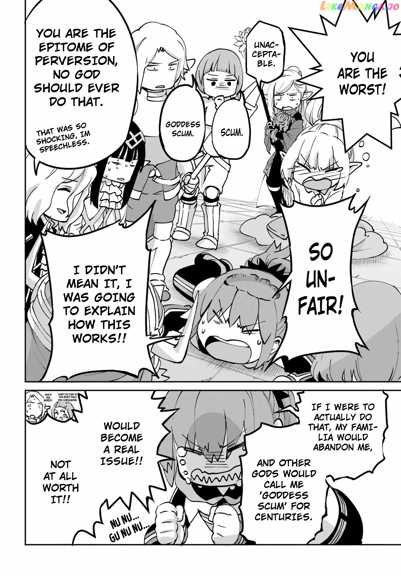 Dungeon Ni Deai O Motomeru No Wa Machigatte Iru Darou Ka Gaiden – Sword Oratoria chapter 106 - page 13