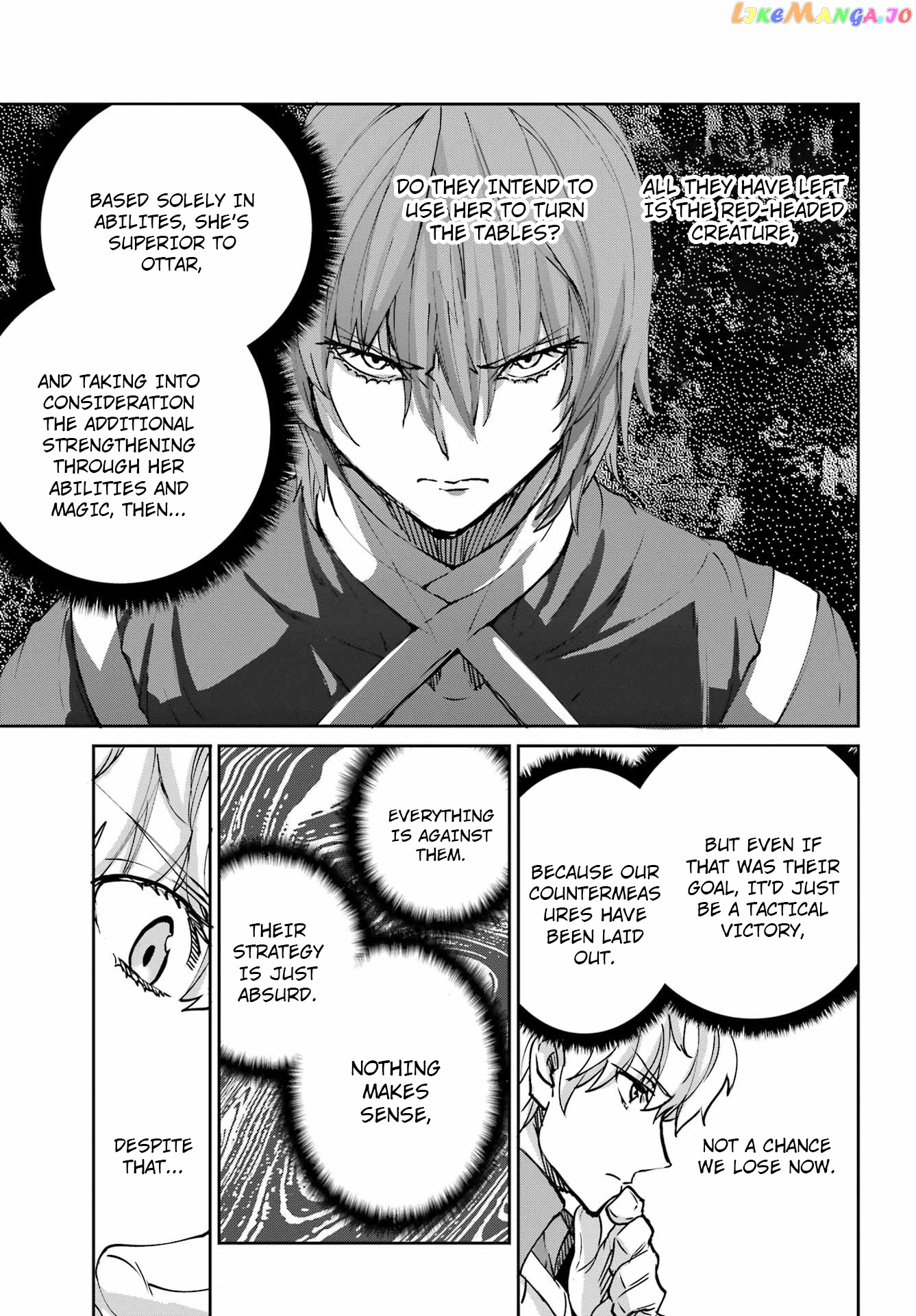 Dungeon Ni Deai O Motomeru No Wa Machigatte Iru Darou Ka Gaiden – Sword Oratoria chapter 106 - page 26