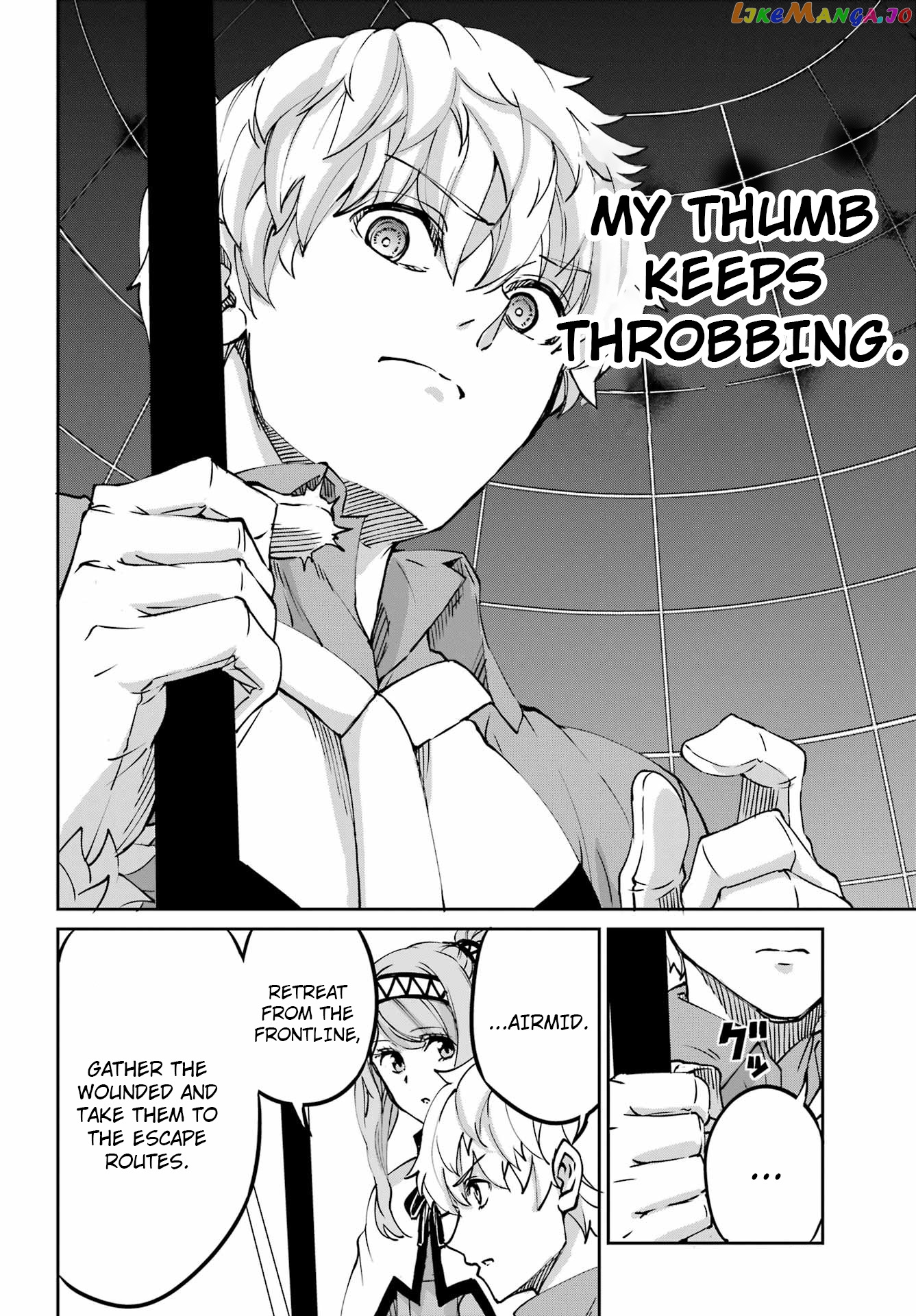Dungeon Ni Deai O Motomeru No Wa Machigatte Iru Darou Ka Gaiden – Sword Oratoria chapter 106 - page 27