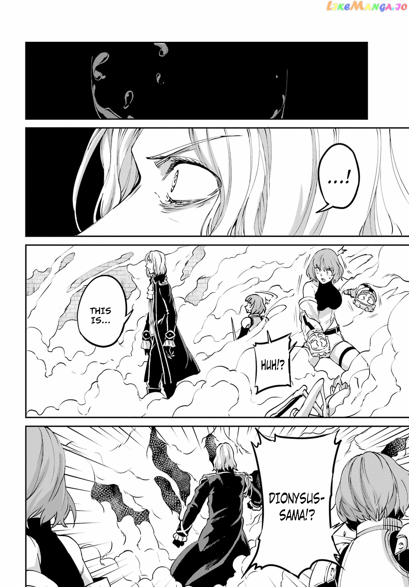 Dungeon Ni Deai O Motomeru No Wa Machigatte Iru Darou Ka Gaiden – Sword Oratoria chapter 106 - page 35