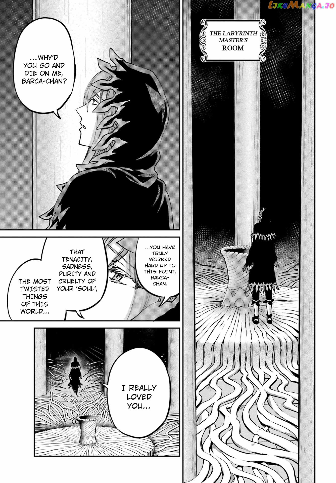 Dungeon Ni Deai O Motomeru No Wa Machigatte Iru Darou Ka Gaiden – Sword Oratoria chapter 106 - page 36