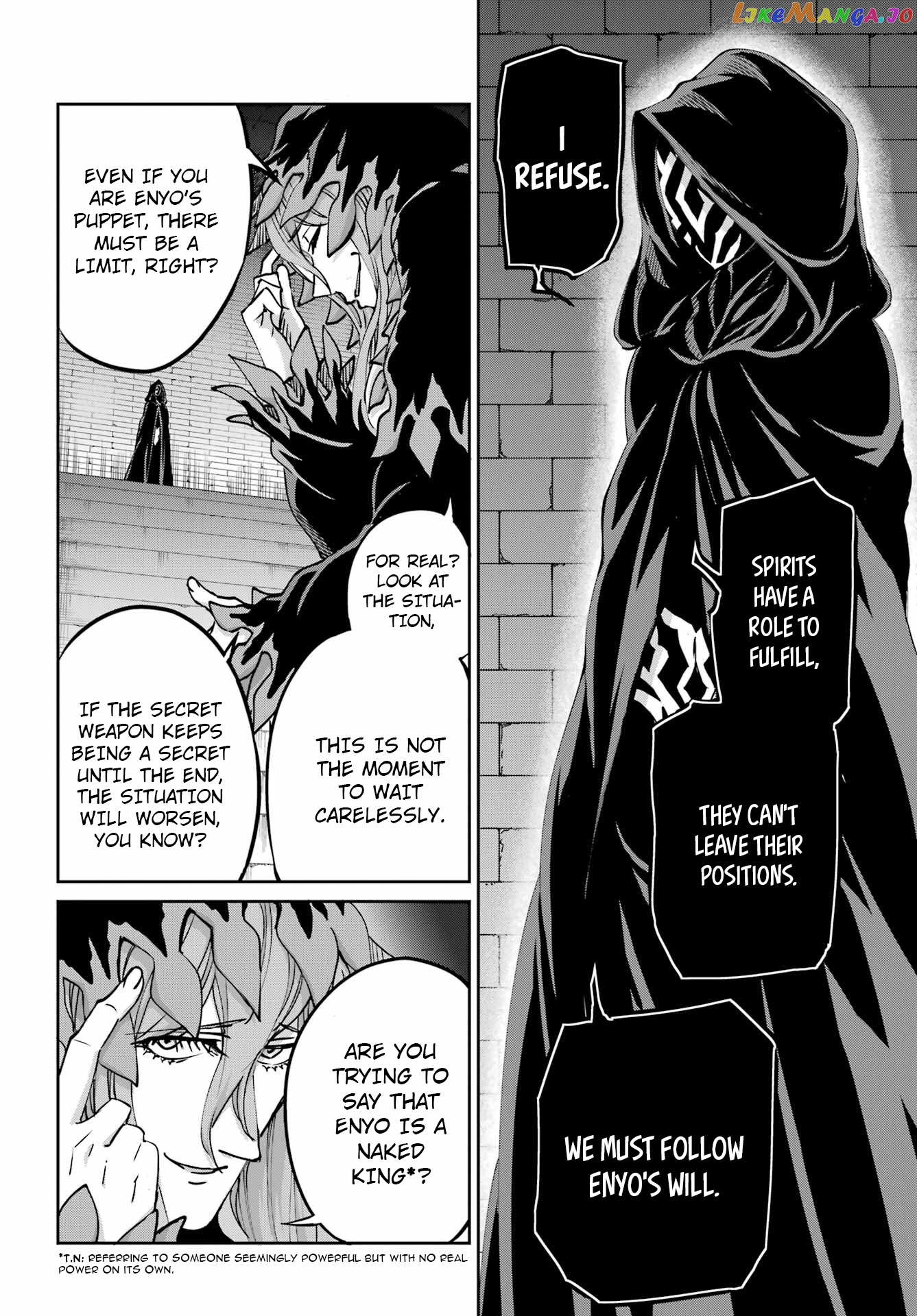 Dungeon Ni Deai O Motomeru No Wa Machigatte Iru Darou Ka Gaiden – Sword Oratoria chapter 106 - page 39
