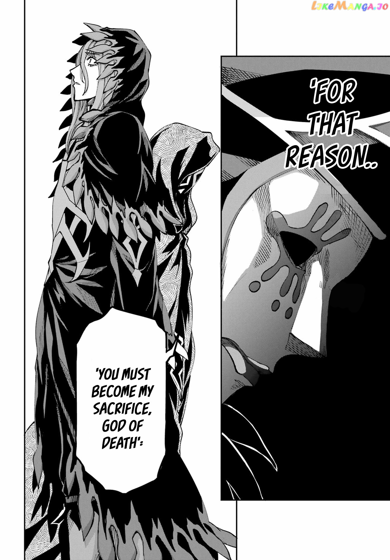 Dungeon Ni Deai O Motomeru No Wa Machigatte Iru Darou Ka Gaiden – Sword Oratoria chapter 106 - page 41