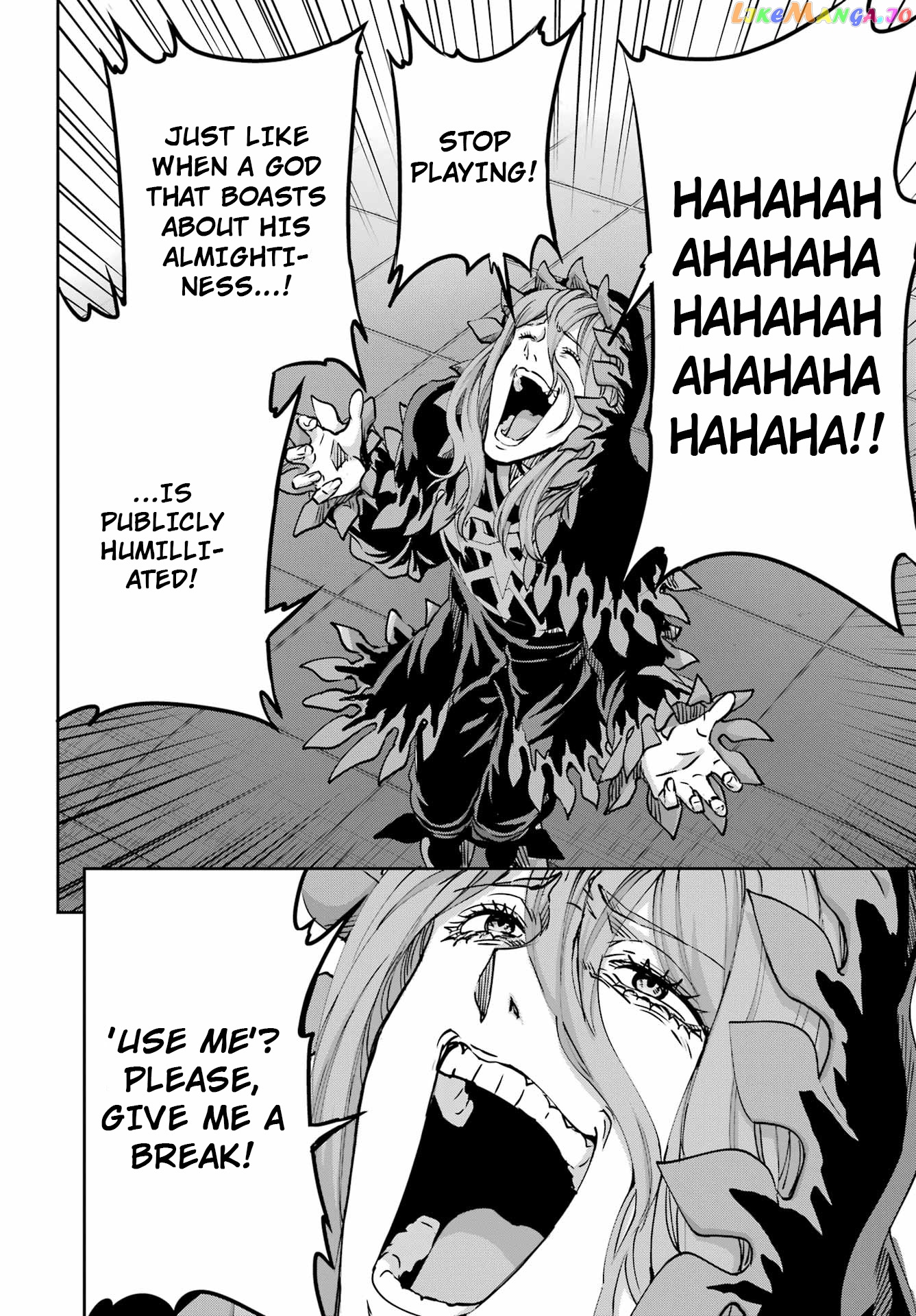 Dungeon Ni Deai O Motomeru No Wa Machigatte Iru Darou Ka Gaiden – Sword Oratoria chapter 106 - page 43