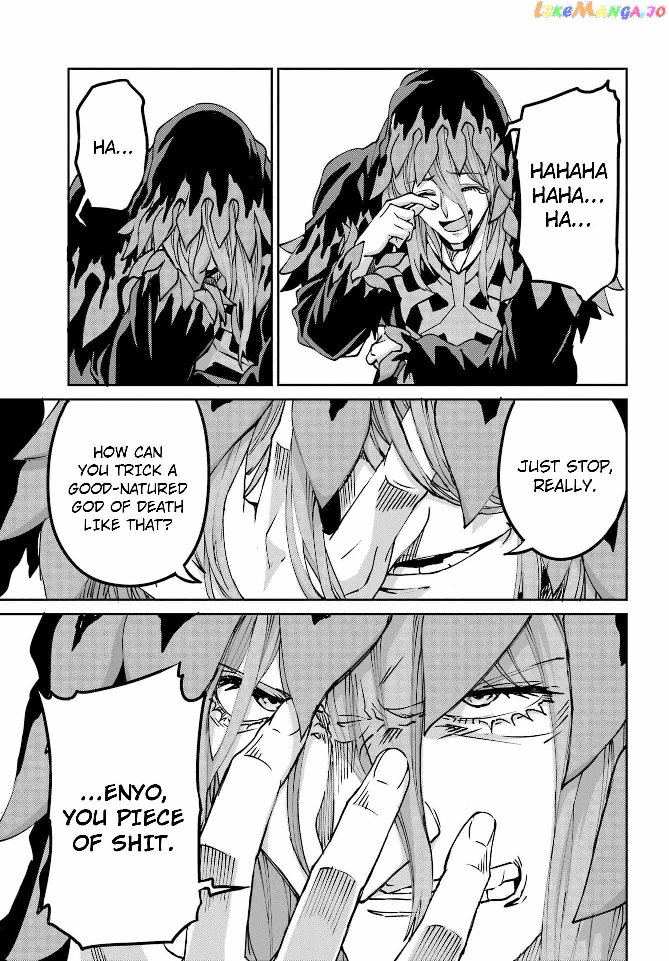 Dungeon Ni Deai O Motomeru No Wa Machigatte Iru Darou Ka Gaiden – Sword Oratoria chapter 106 - page 44