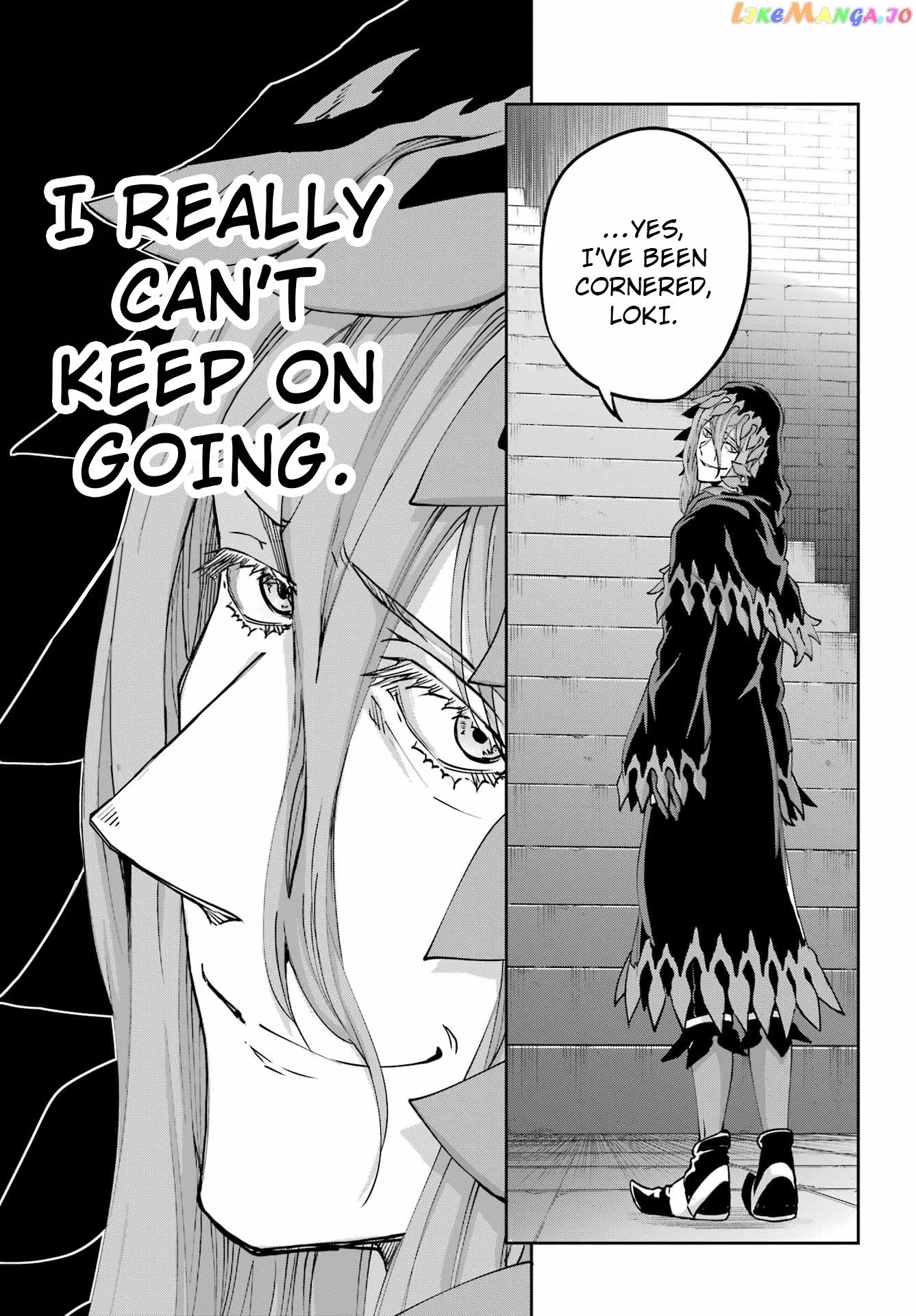Dungeon Ni Deai O Motomeru No Wa Machigatte Iru Darou Ka Gaiden – Sword Oratoria chapter 106 - page 46