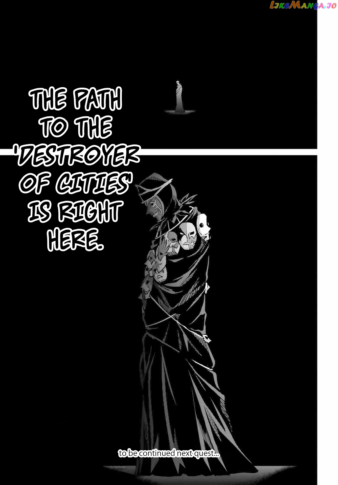 Dungeon Ni Deai O Motomeru No Wa Machigatte Iru Darou Ka Gaiden – Sword Oratoria chapter 106 - page 48