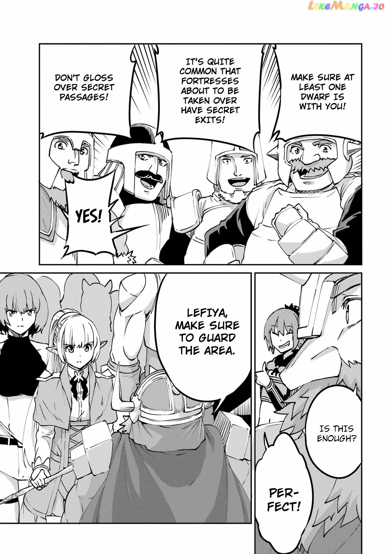 Dungeon Ni Deai O Motomeru No Wa Machigatte Iru Darou Ka Gaiden – Sword Oratoria chapter 106 - page 6