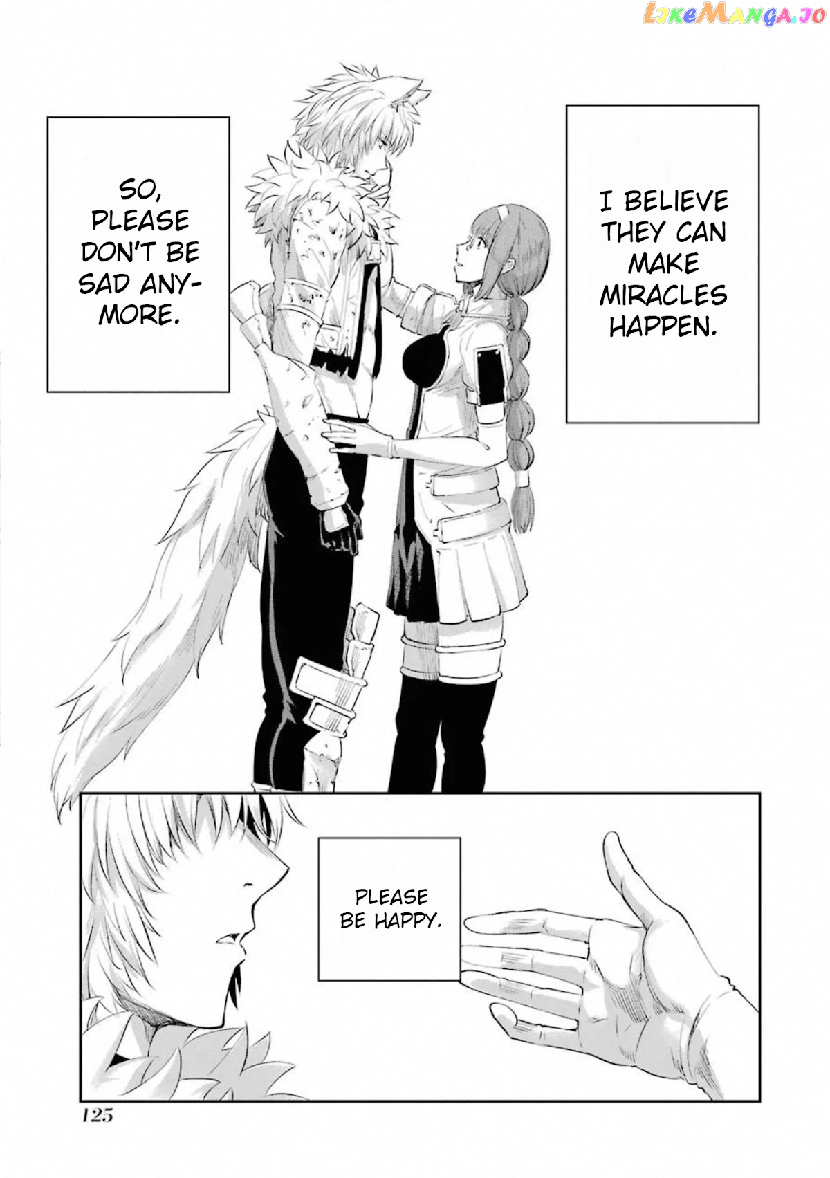 Dungeon Ni Deai O Motomeru No Wa Machigatte Iru Darou Ka Gaiden – Sword Oratoria chapter 77 - page 28