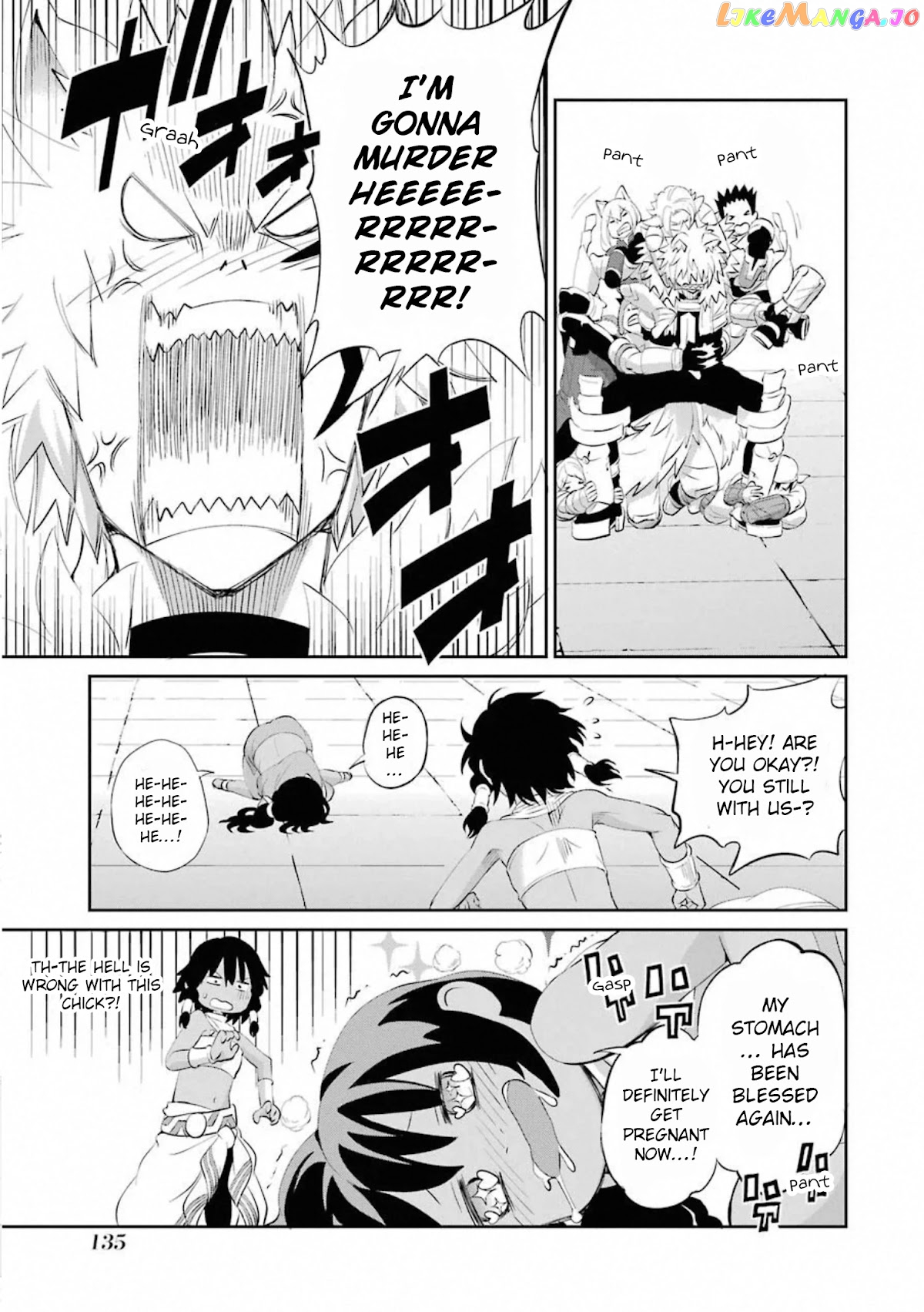 Dungeon Ni Deai O Motomeru No Wa Machigatte Iru Darou Ka Gaiden – Sword Oratoria chapter 77 - page 37