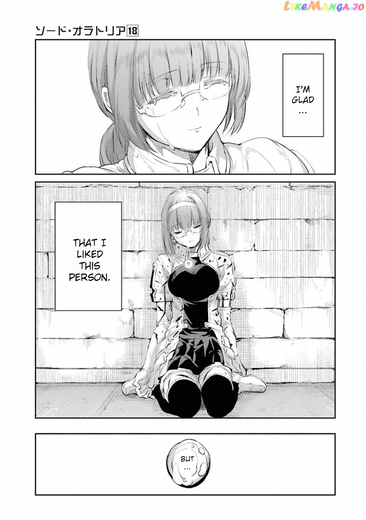Dungeon Ni Deai O Motomeru No Wa Machigatte Iru Darou Ka Gaiden – Sword Oratoria chapter 77 - page 6