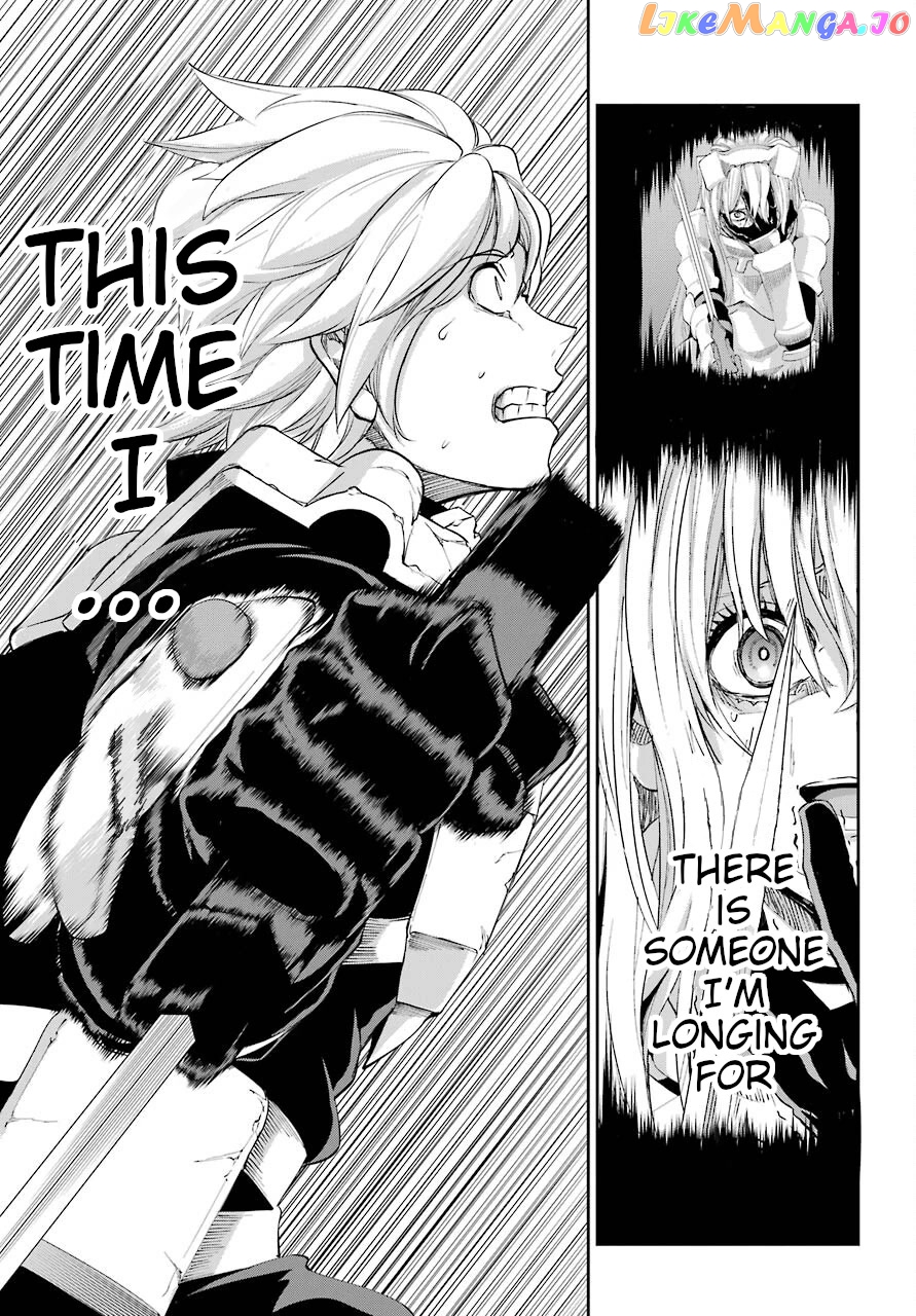 Dungeon Ni Deai O Motomeru No Wa Machigatte Iru Darou Ka Gaiden – Sword Oratoria chapter 93 - page 34