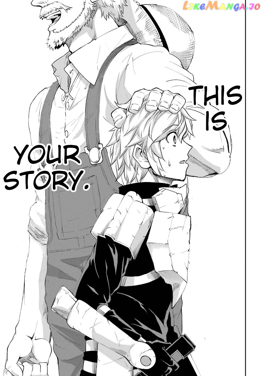 Dungeon Ni Deai O Motomeru No Wa Machigatte Iru Darou Ka Gaiden – Sword Oratoria chapter 93 - page 36
