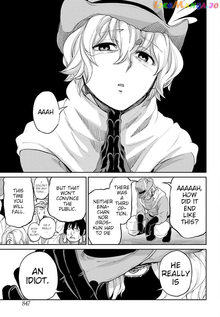 Dungeon Ni Deai O Motomeru No Wa Machigatte Iru Darou Ka Gaiden – Sword Oratoria chapter 93 - page 43
