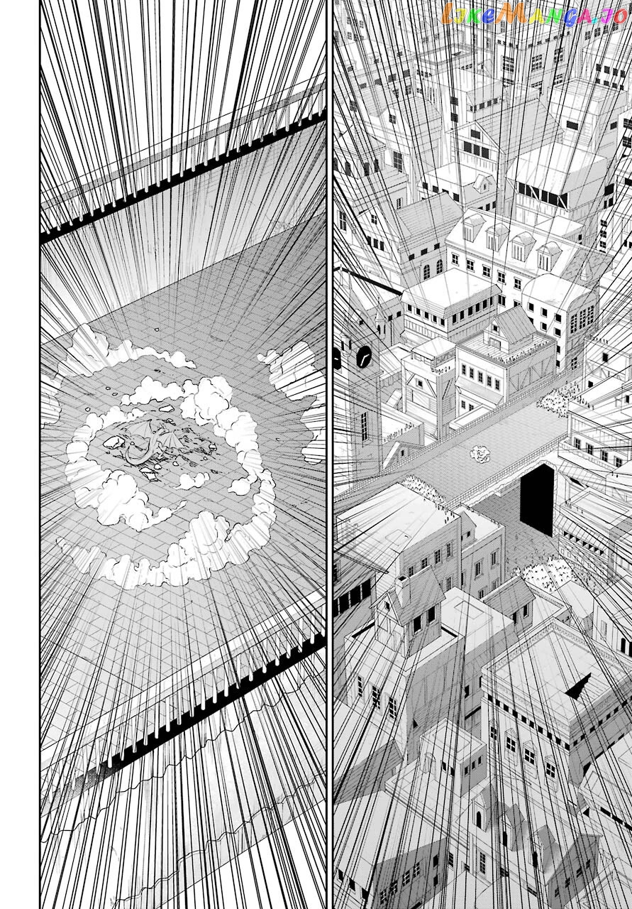 Dungeon Ni Deai O Motomeru No Wa Machigatte Iru Darou Ka Gaiden – Sword Oratoria chapter 93 - page 46