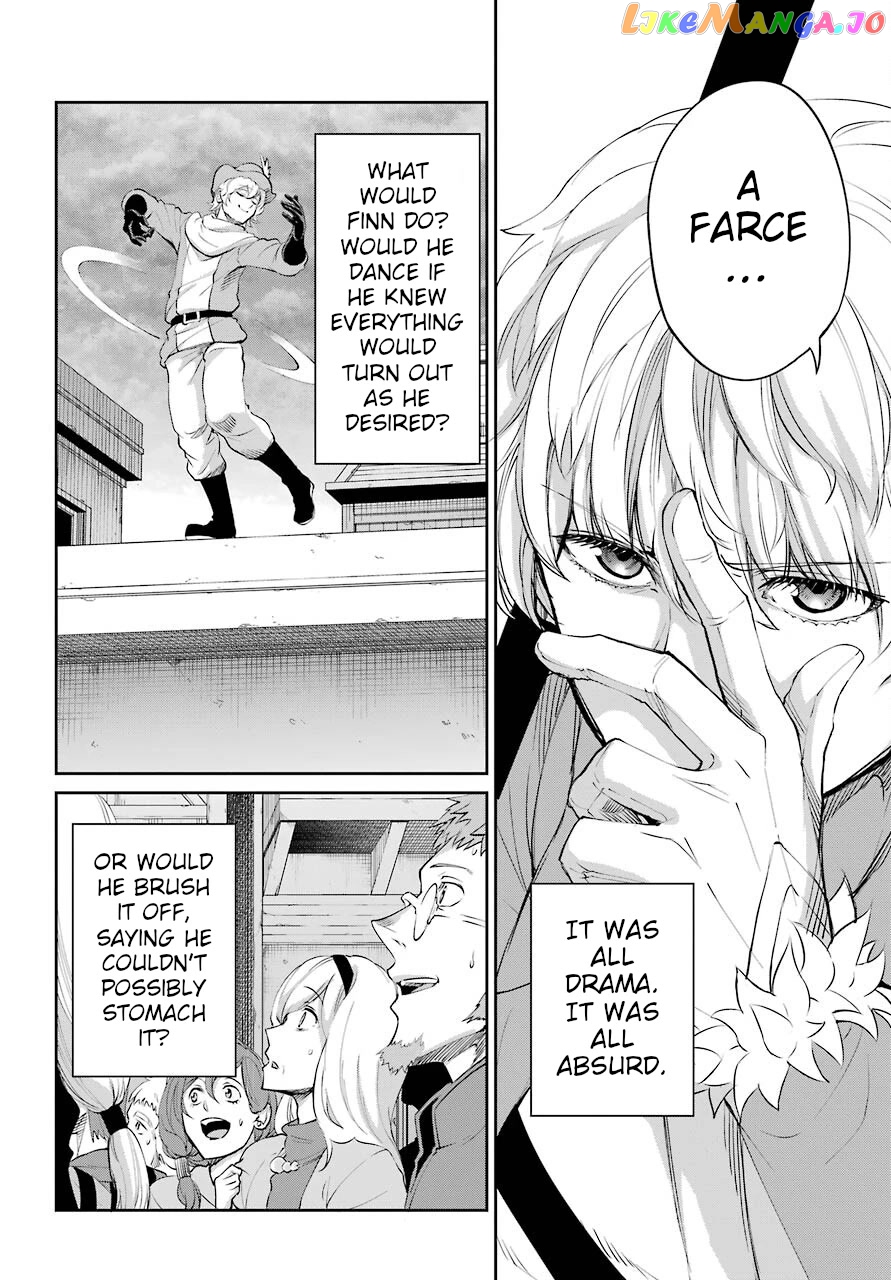 Dungeon Ni Deai O Motomeru No Wa Machigatte Iru Darou Ka Gaiden – Sword Oratoria chapter 93 - page 8
