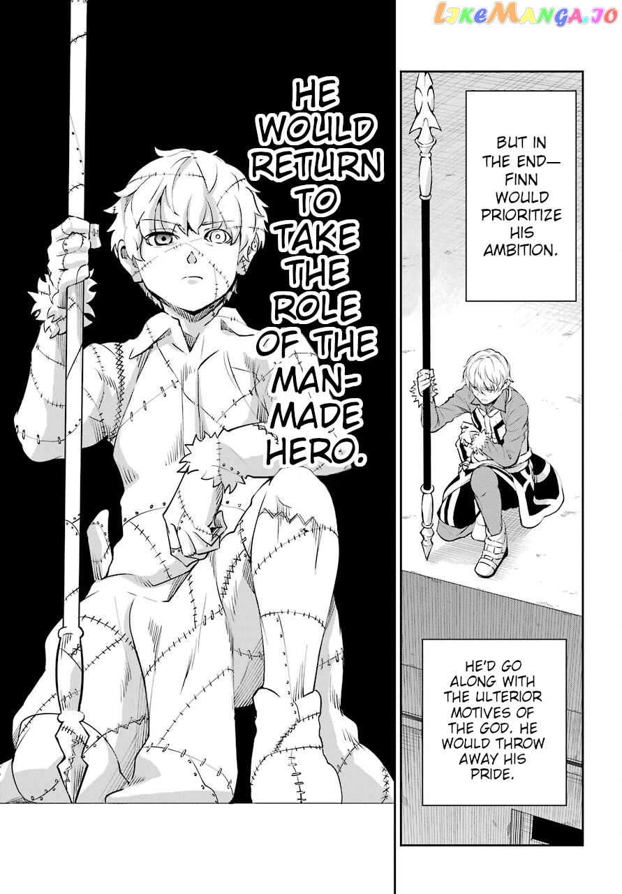 Dungeon Ni Deai O Motomeru No Wa Machigatte Iru Darou Ka Gaiden – Sword Oratoria chapter 93 - page 9