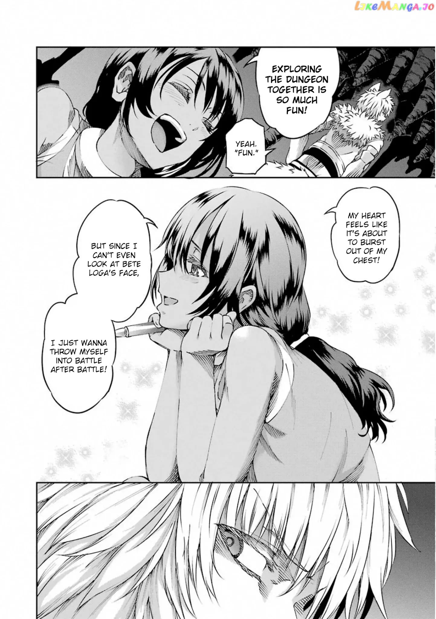 Dungeon Ni Deai O Motomeru No Wa Machigatte Iru Darou Ka Gaiden – Sword Oratoria chapter 71 - page 21