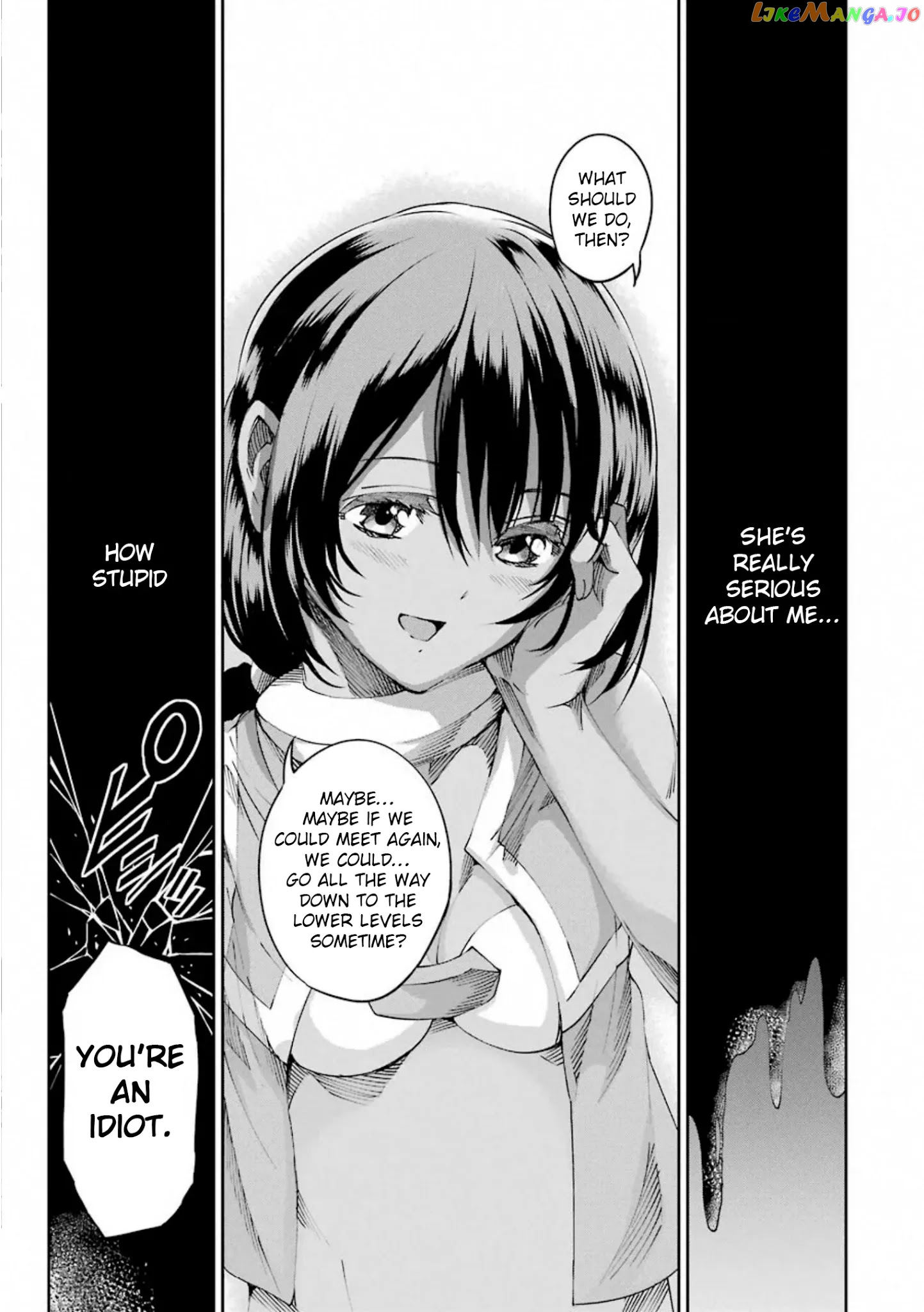 Dungeon Ni Deai O Motomeru No Wa Machigatte Iru Darou Ka Gaiden – Sword Oratoria chapter 71 - page 24