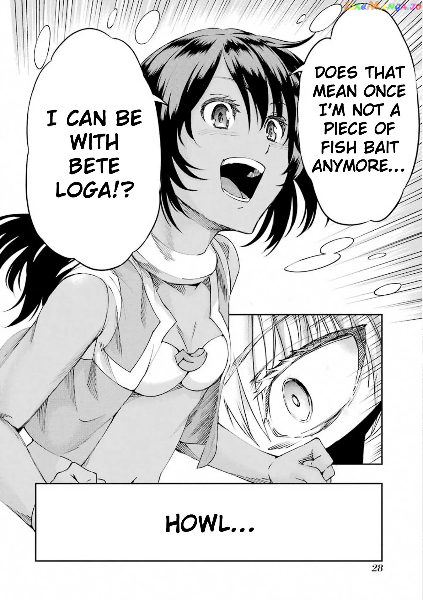 Dungeon Ni Deai O Motomeru No Wa Machigatte Iru Darou Ka Gaiden – Sword Oratoria chapter 71 - page 29