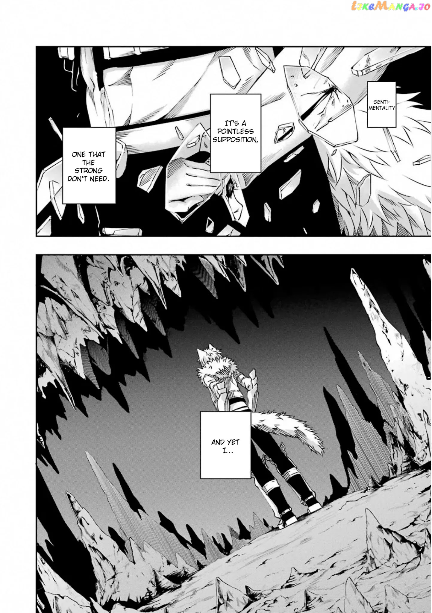 Dungeon Ni Deai O Motomeru No Wa Machigatte Iru Darou Ka Gaiden – Sword Oratoria chapter 71 - page 39