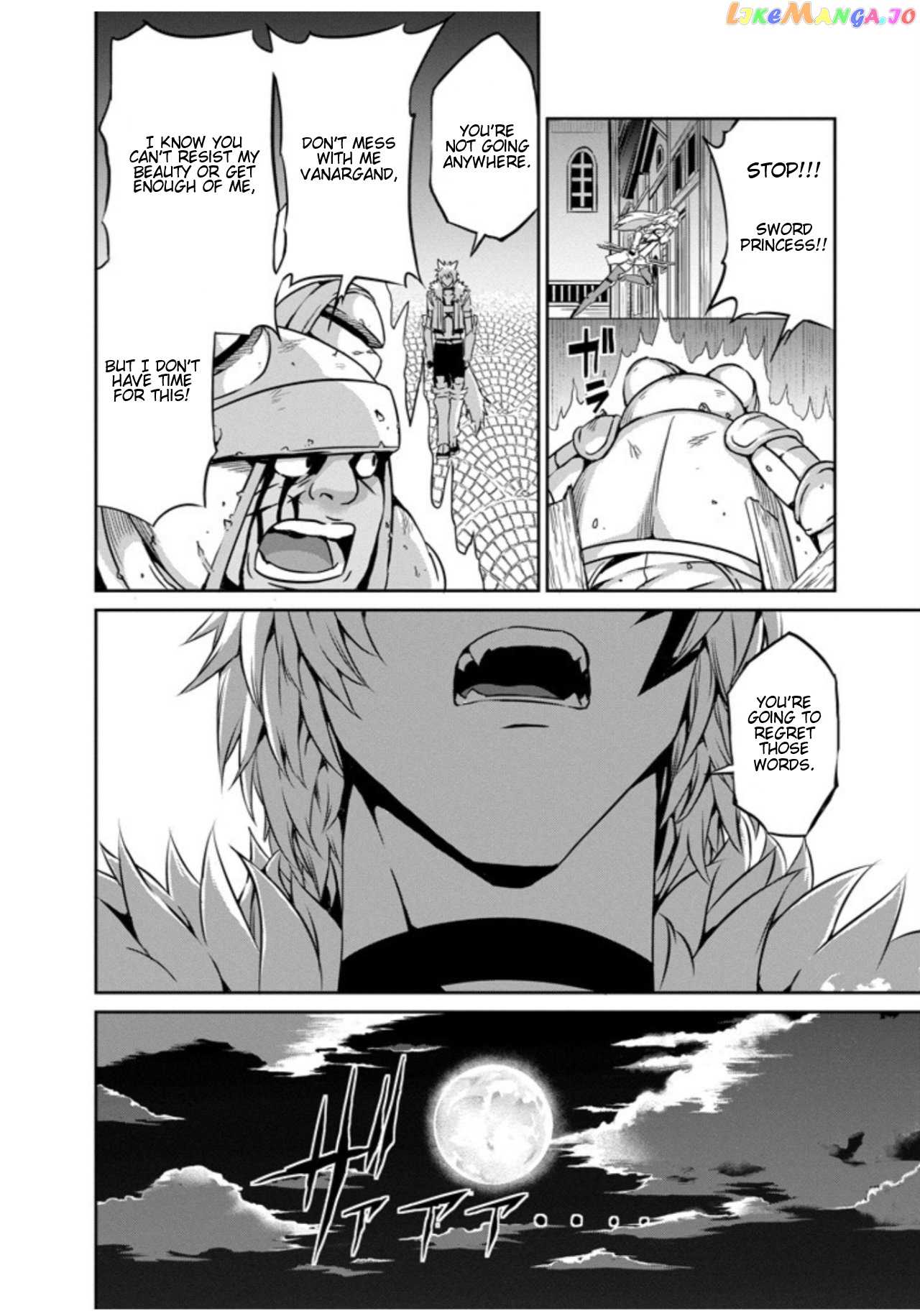Dungeon Ni Deai O Motomeru No Wa Machigatte Iru Darou Ka Gaiden – Sword Oratoria chapter 57 - page 10