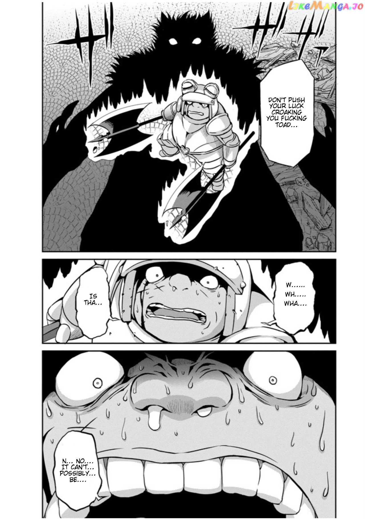 Dungeon Ni Deai O Motomeru No Wa Machigatte Iru Darou Ka Gaiden – Sword Oratoria chapter 57 - page 11