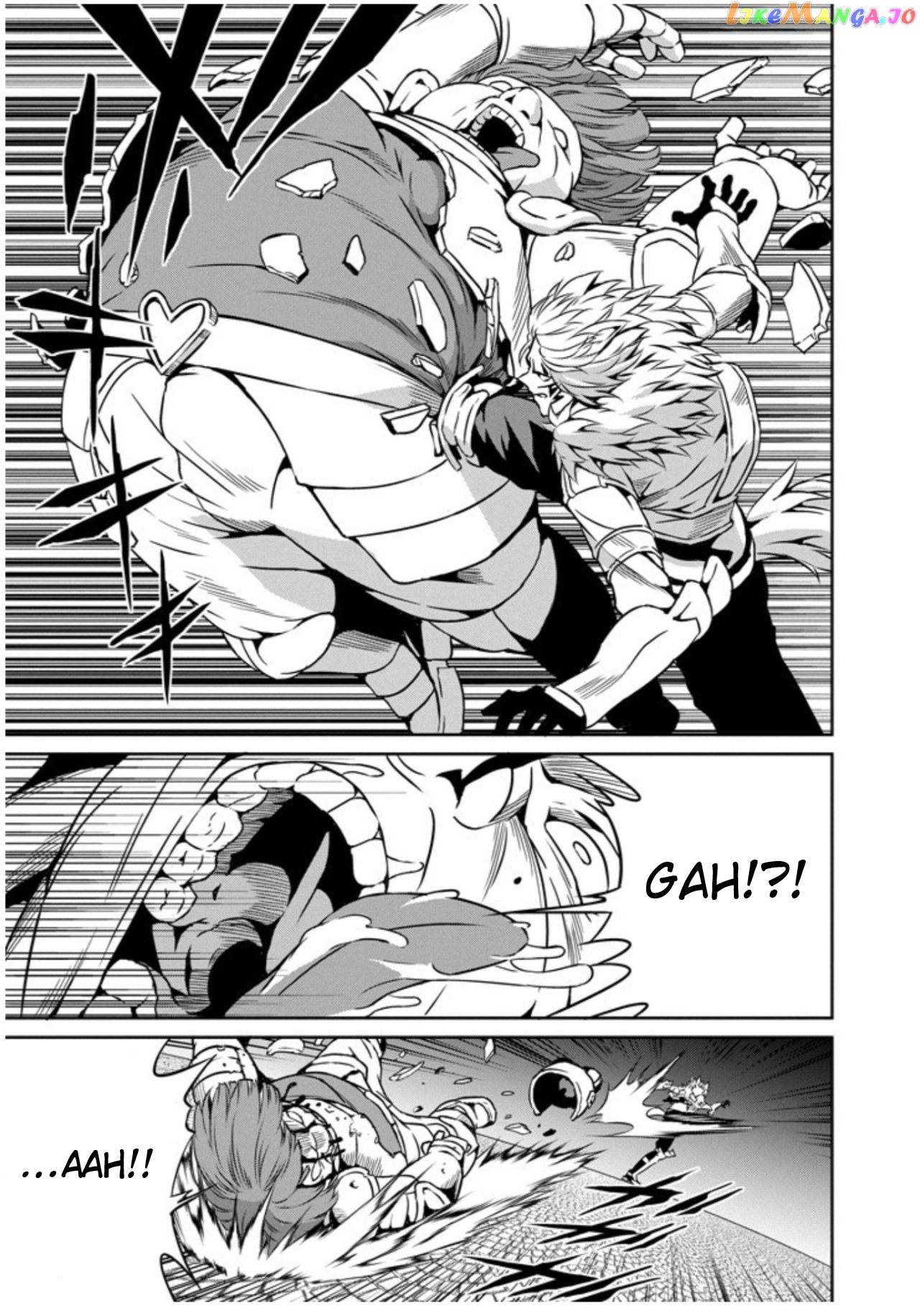Dungeon Ni Deai O Motomeru No Wa Machigatte Iru Darou Ka Gaiden – Sword Oratoria chapter 57 - page 20
