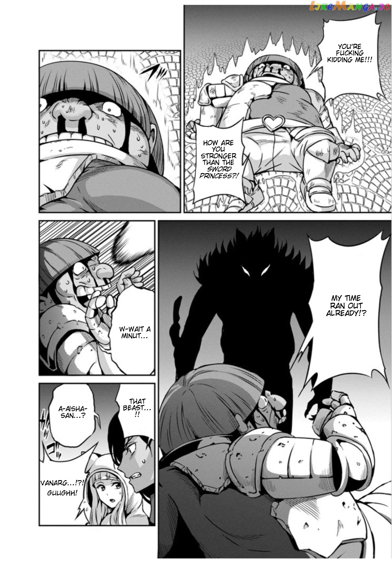 Dungeon Ni Deai O Motomeru No Wa Machigatte Iru Darou Ka Gaiden – Sword Oratoria chapter 57 - page 21