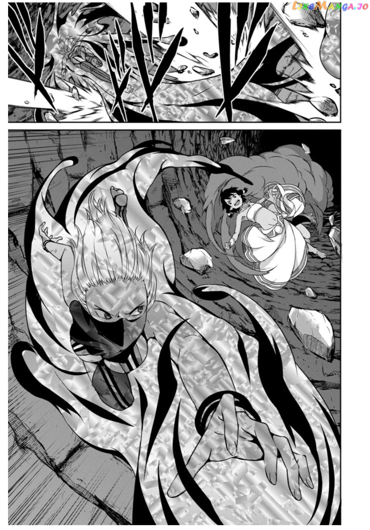 Dungeon Ni Deai O Motomeru No Wa Machigatte Iru Darou Ka Gaiden – Sword Oratoria chapter 57 - page 26