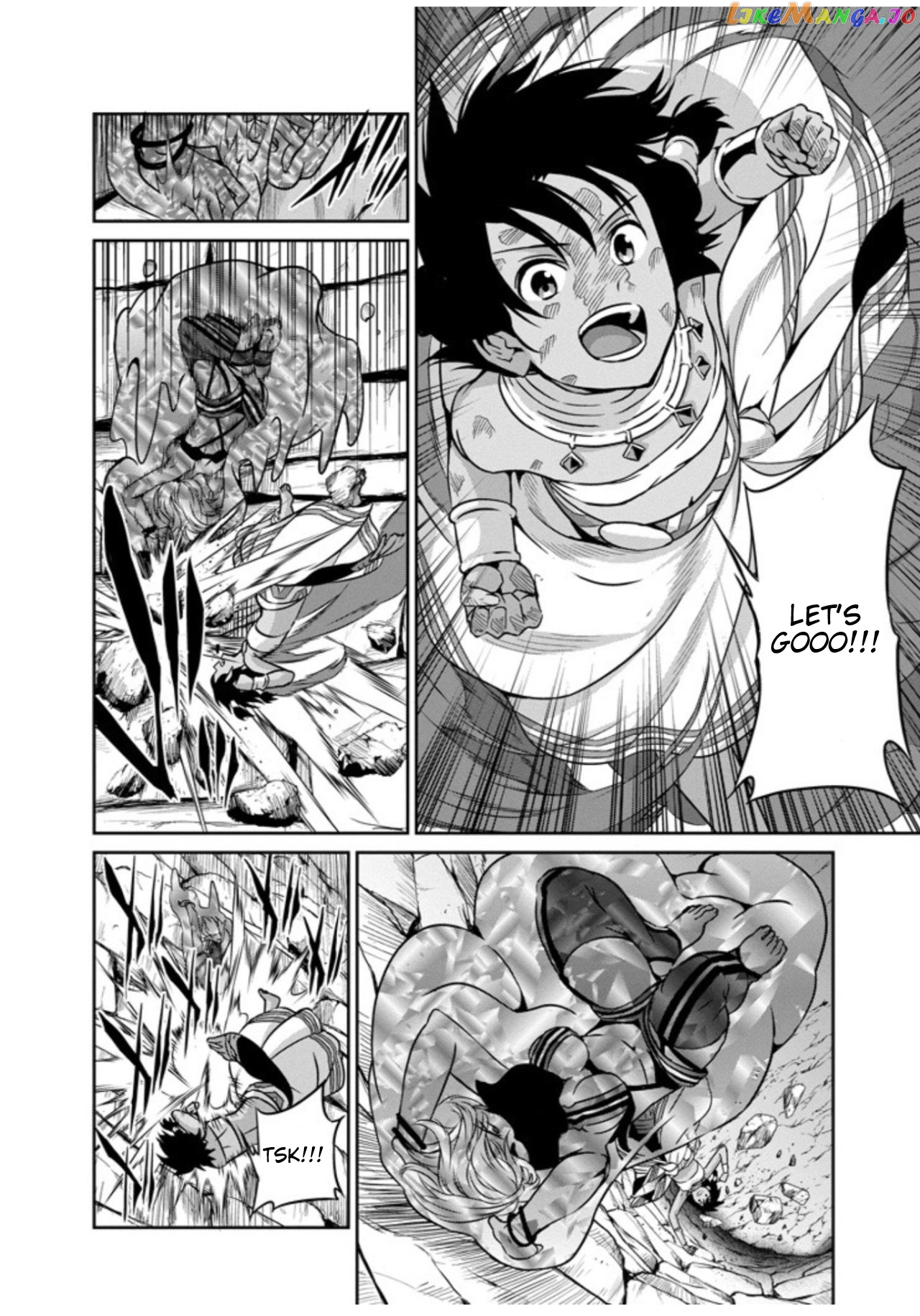 Dungeon Ni Deai O Motomeru No Wa Machigatte Iru Darou Ka Gaiden – Sword Oratoria chapter 57 - page 27