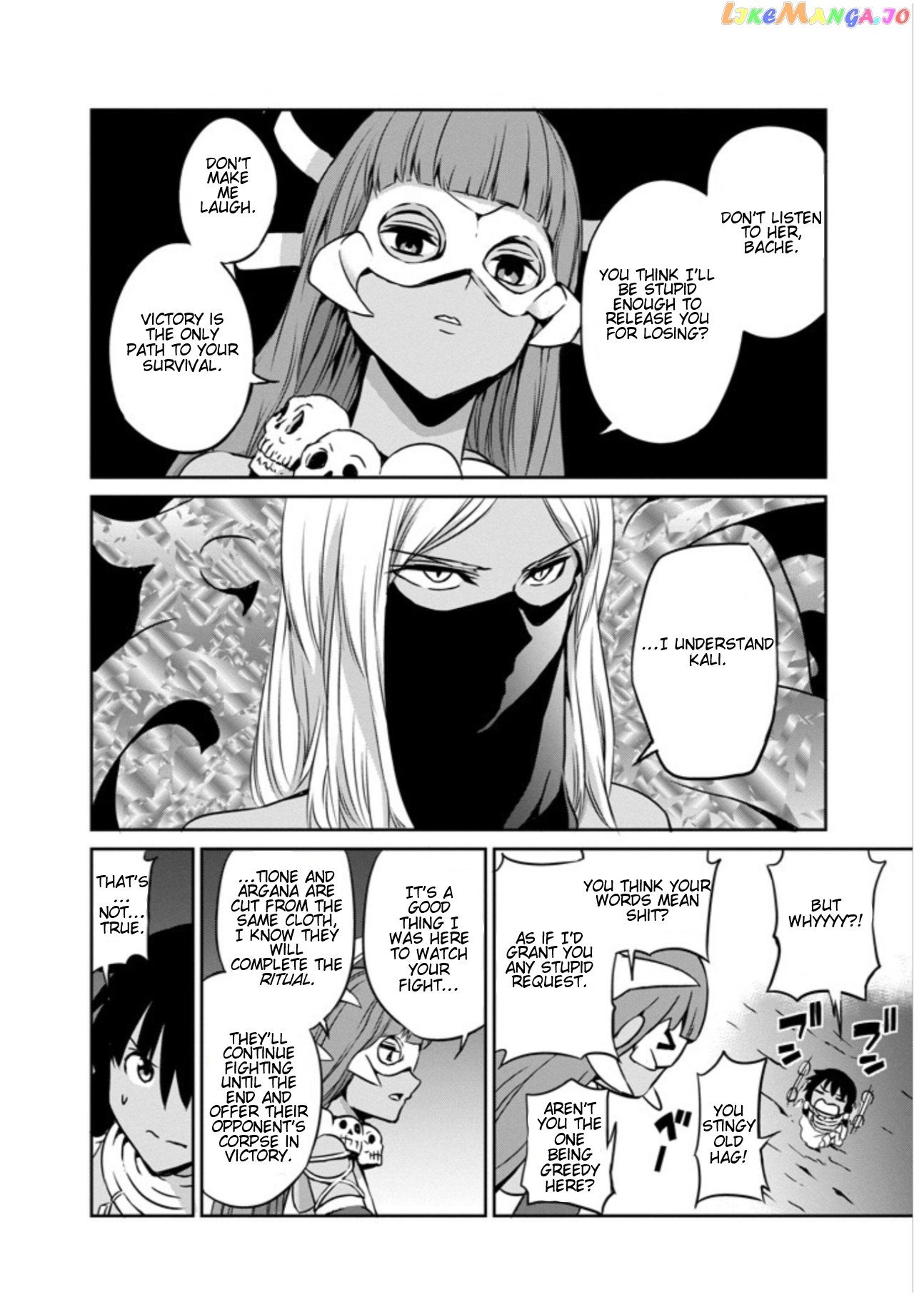 Dungeon Ni Deai O Motomeru No Wa Machigatte Iru Darou Ka Gaiden – Sword Oratoria chapter 57 - page 29