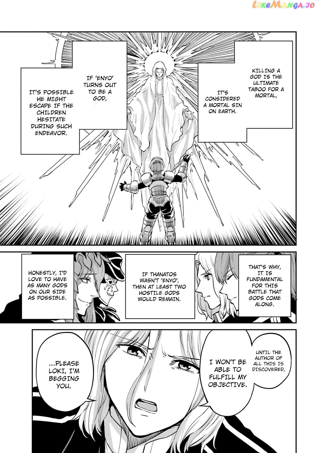Dungeon Ni Deai O Motomeru No Wa Machigatte Iru Darou Ka Gaiden – Sword Oratoria chapter 99 - page 20