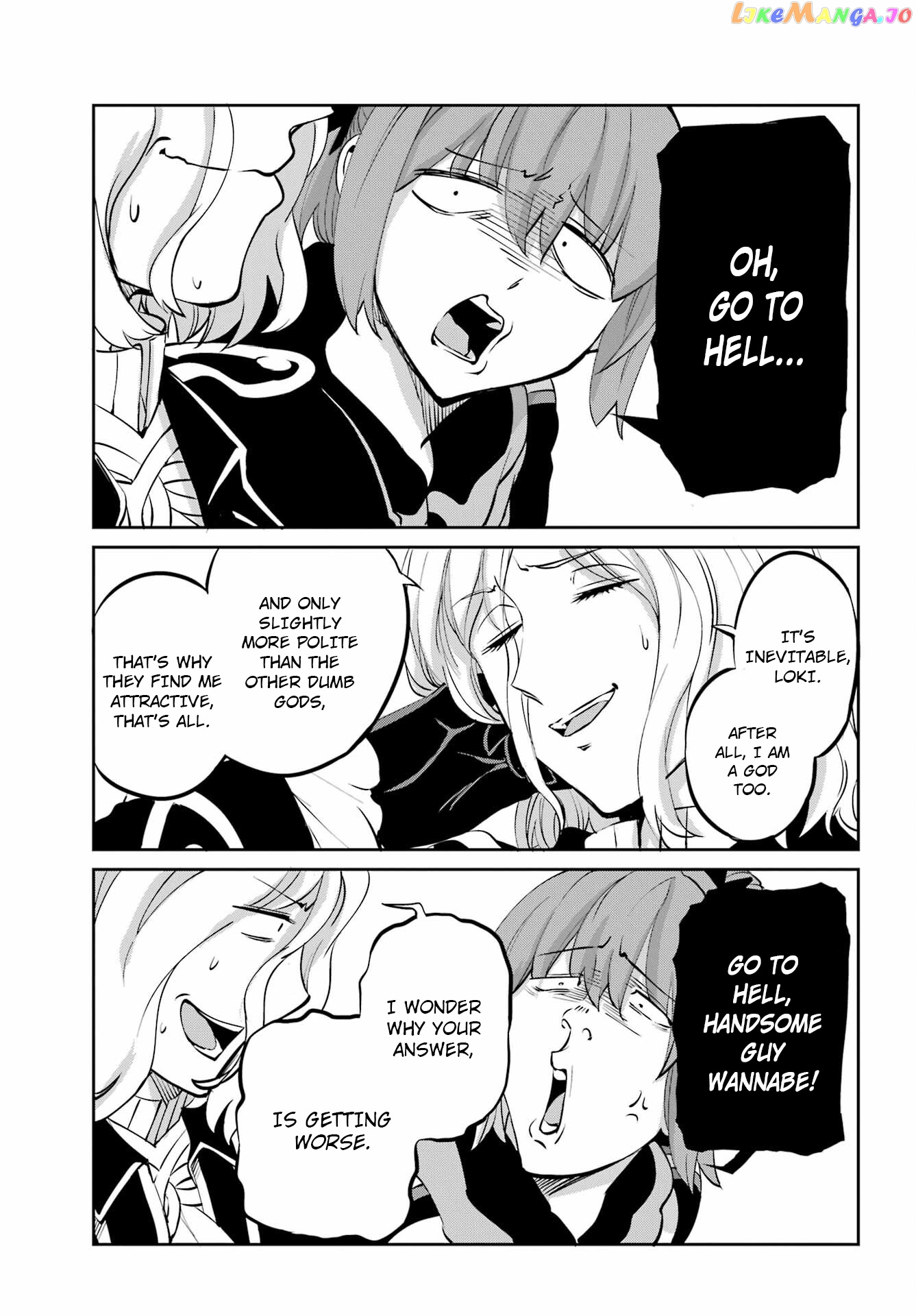 Dungeon Ni Deai O Motomeru No Wa Machigatte Iru Darou Ka Gaiden – Sword Oratoria chapter 99 - page 24