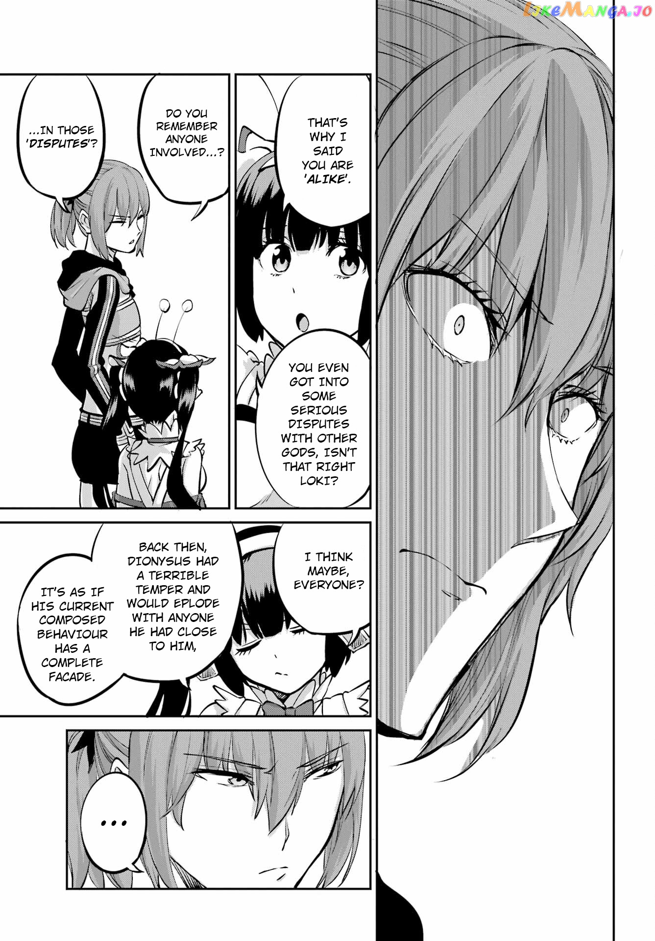 Dungeon Ni Deai O Motomeru No Wa Machigatte Iru Darou Ka Gaiden – Sword Oratoria chapter 99 - page 36