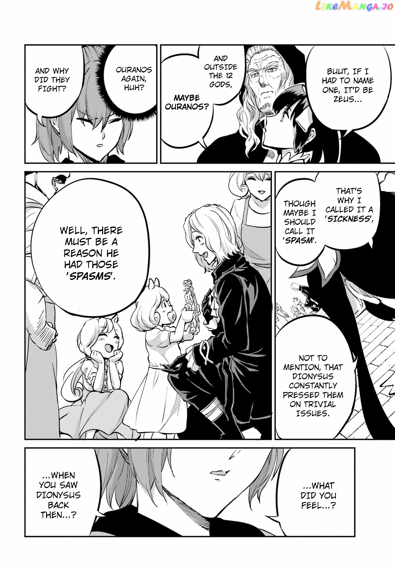 Dungeon Ni Deai O Motomeru No Wa Machigatte Iru Darou Ka Gaiden – Sword Oratoria chapter 99 - page 37