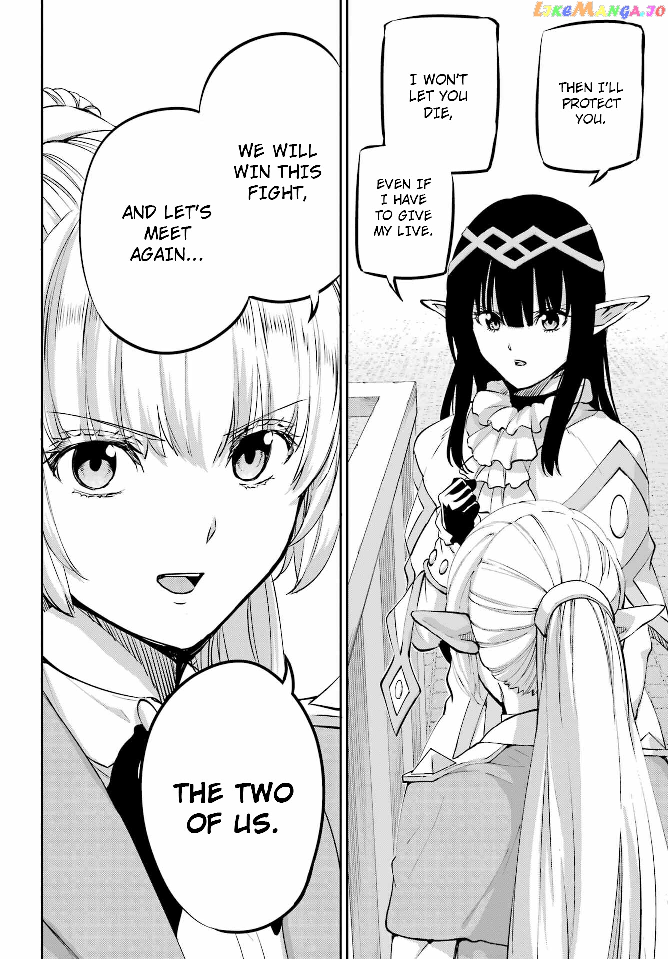 Dungeon Ni Deai O Motomeru No Wa Machigatte Iru Darou Ka Gaiden – Sword Oratoria chapter 99 - page 51