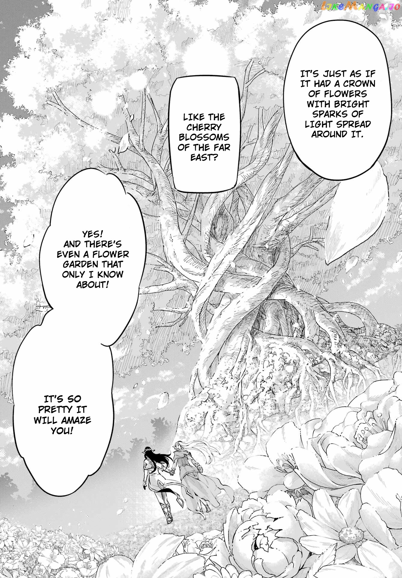Dungeon Ni Deai O Motomeru No Wa Machigatte Iru Darou Ka Gaiden – Sword Oratoria chapter 99 - page 53