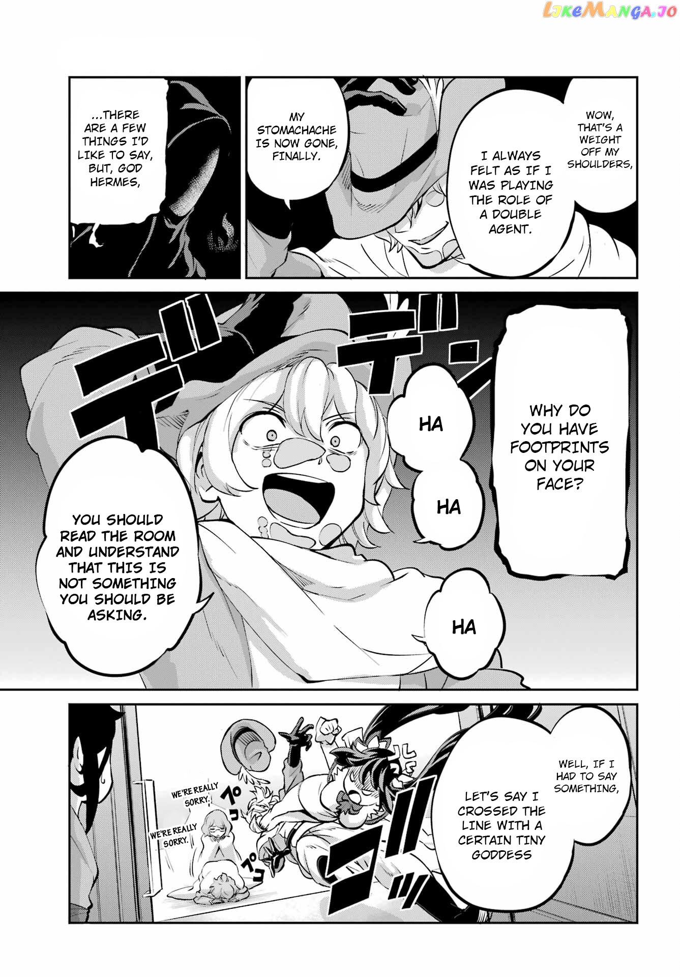 Dungeon Ni Deai O Motomeru No Wa Machigatte Iru Darou Ka Gaiden – Sword Oratoria chapter 99 - page 6