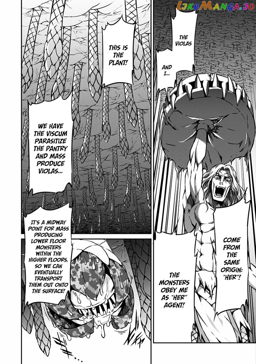 Dungeon Ni Deai O Motomeru No Wa Machigatte Iru Darou Ka Gaiden – Sword Oratoria chapter 26 - page 10