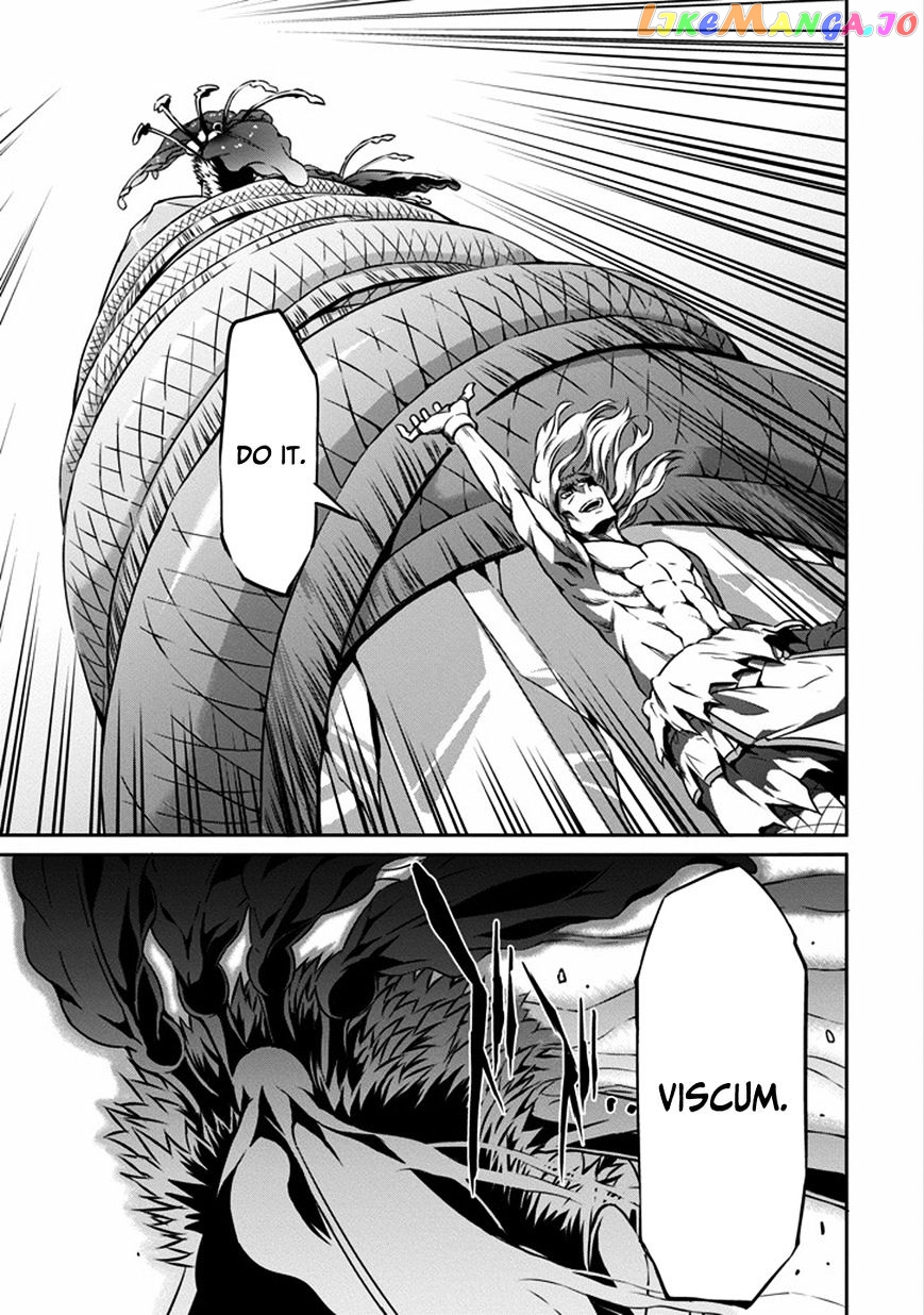 Dungeon Ni Deai O Motomeru No Wa Machigatte Iru Darou Ka Gaiden – Sword Oratoria chapter 26 - page 17